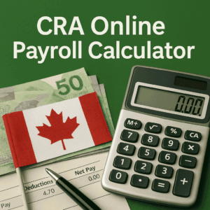 CRA Online Payroll Calculator