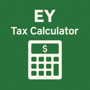 EY Tax Calculator