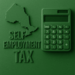 Self employment tax Canada