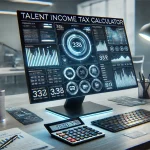Talent tax calculator