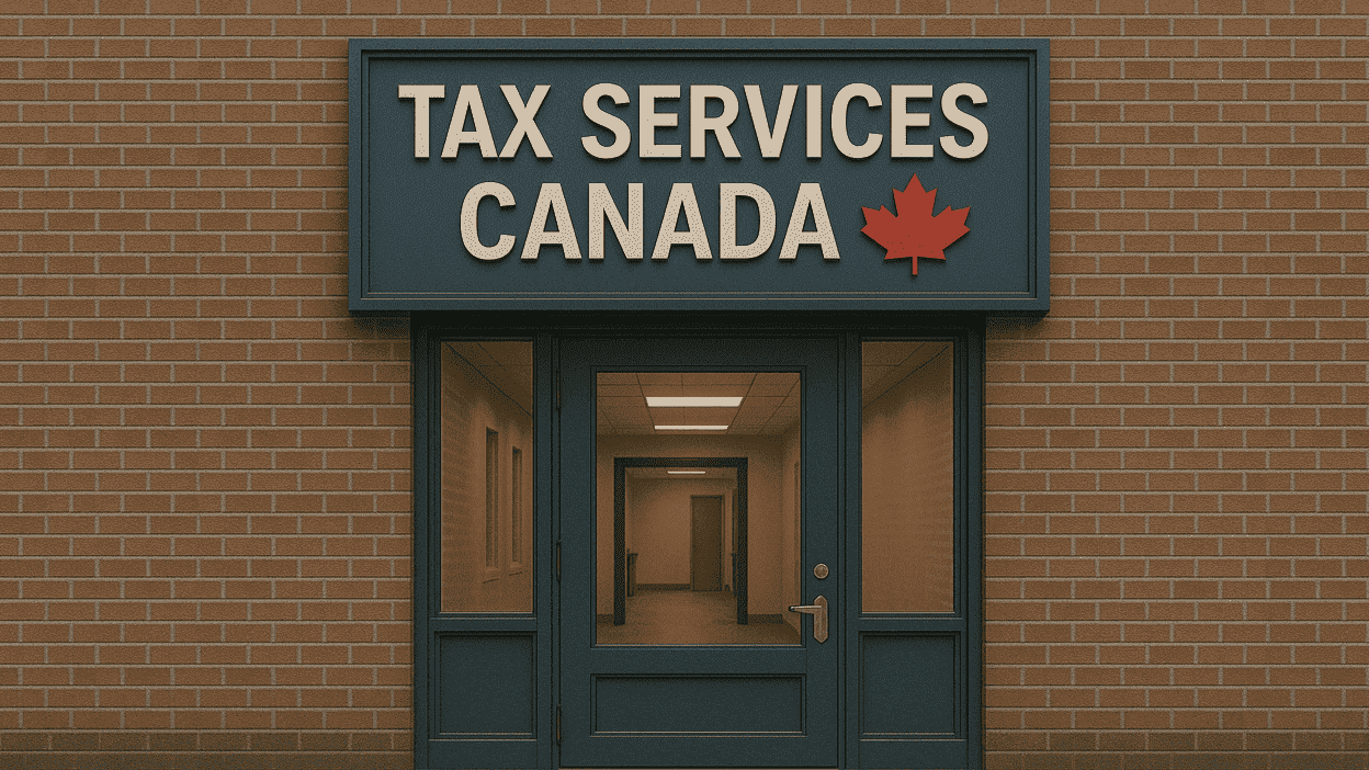 Tax Accounting Services Canada