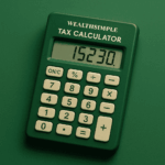 Wealthsimple tax calculator